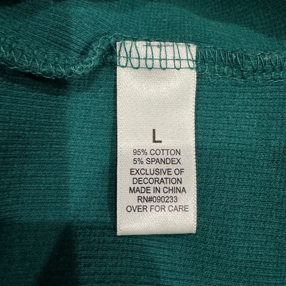 PLAYBOY by PacSun Teal Y2K Tank - Picture 6 of 7